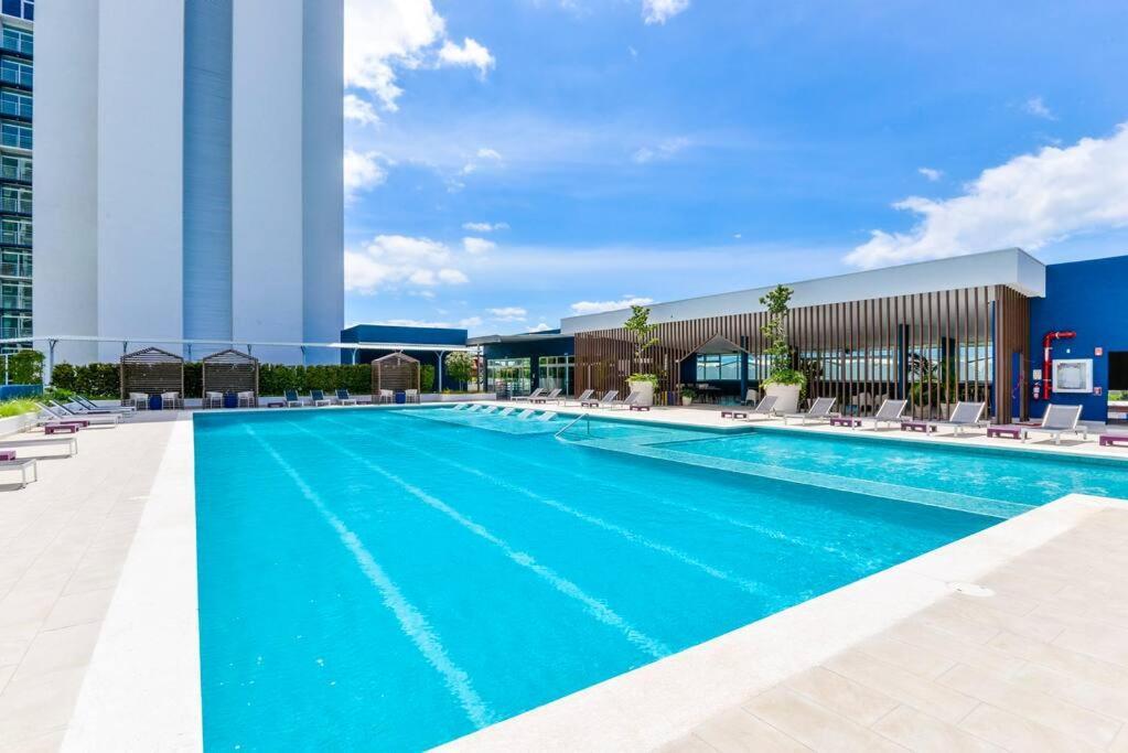 New Luxury Apartment 12Th Floor San José Exteriör bild