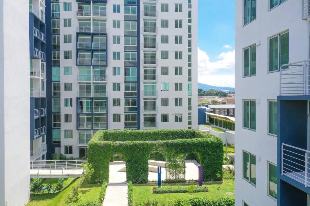 New Luxury Apartment 12Th Floor San José Exteriör bild