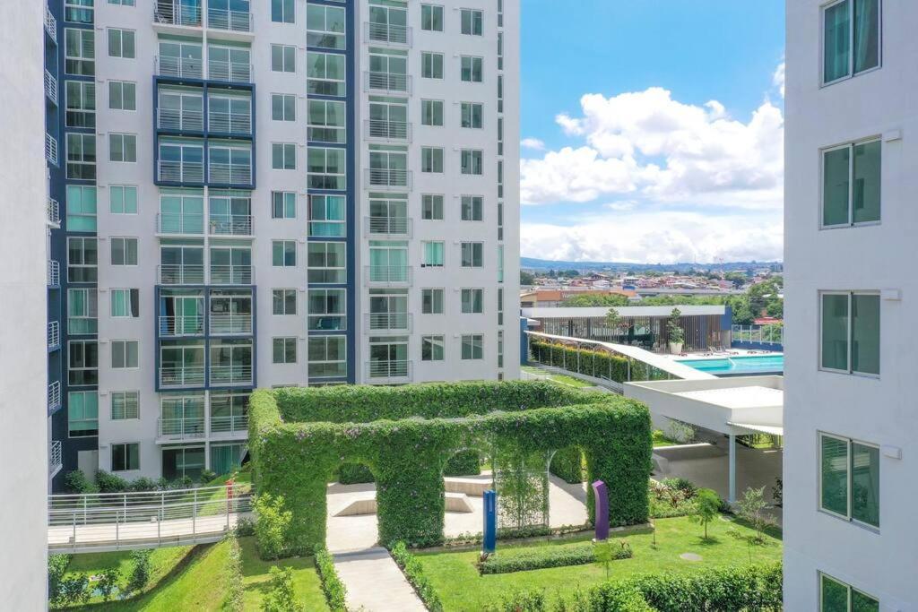 New Luxury Apartment 12Th Floor San José Exteriör bild