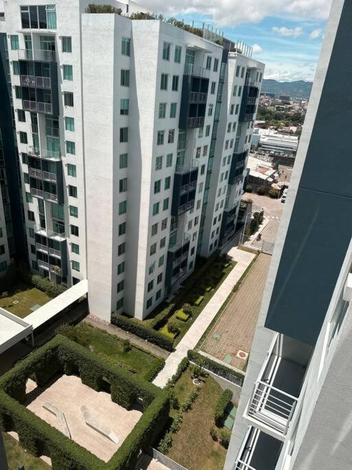 New Luxury Apartment 12Th Floor San José Exteriör bild