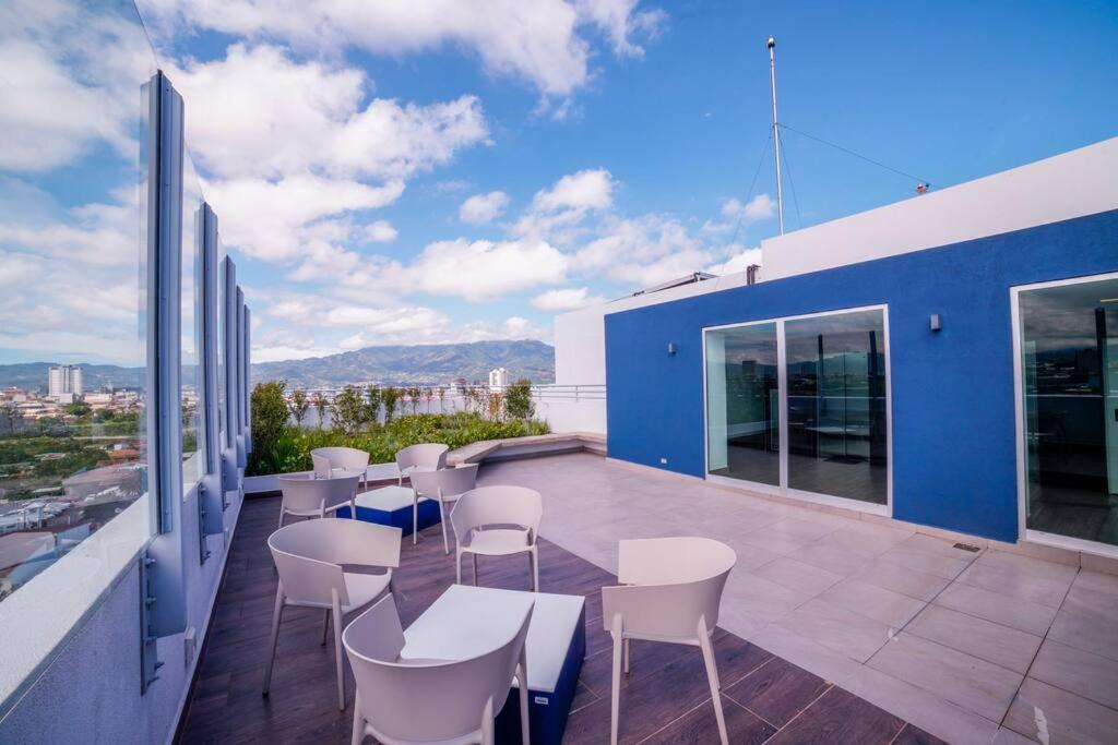 New Luxury Apartment 12Th Floor San José Exteriör bild