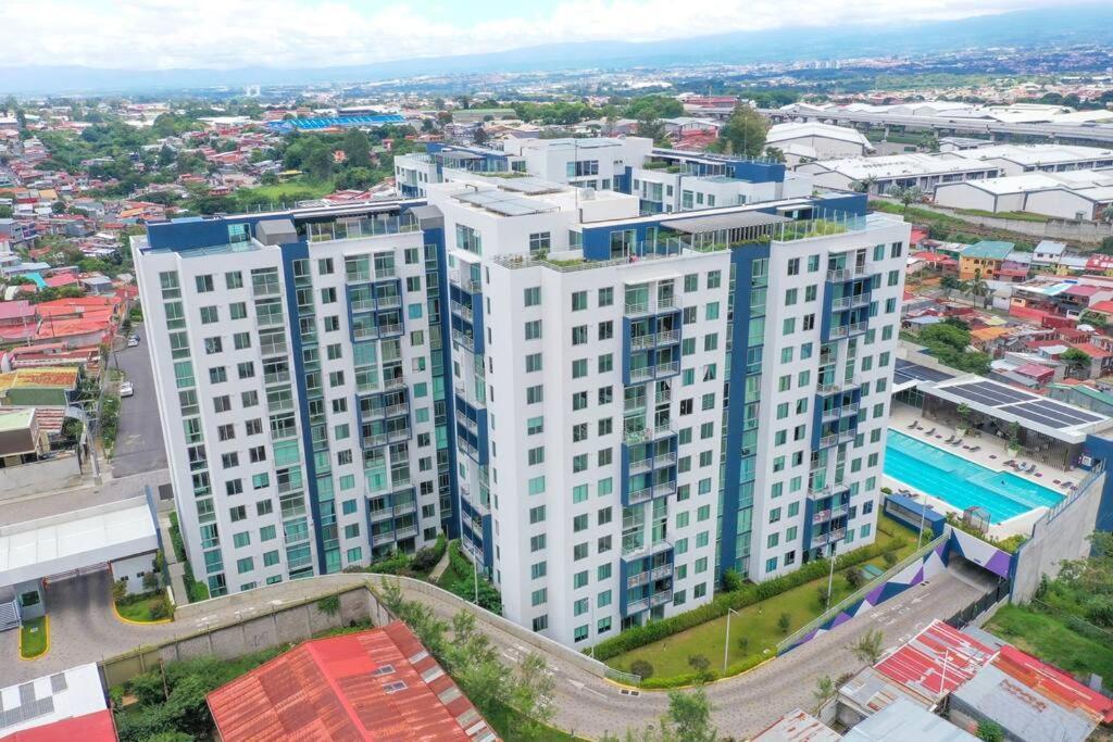 New Luxury Apartment 12Th Floor San José Exteriör bild