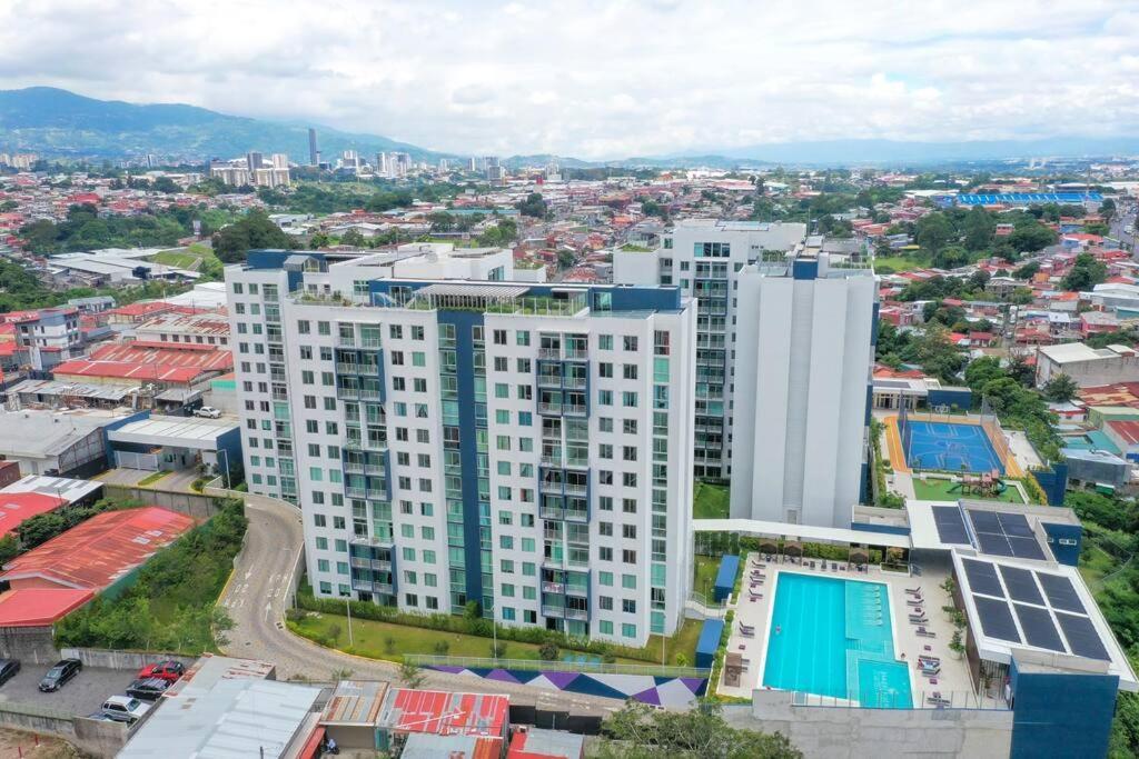 New Luxury Apartment 12Th Floor San José Exteriör bild