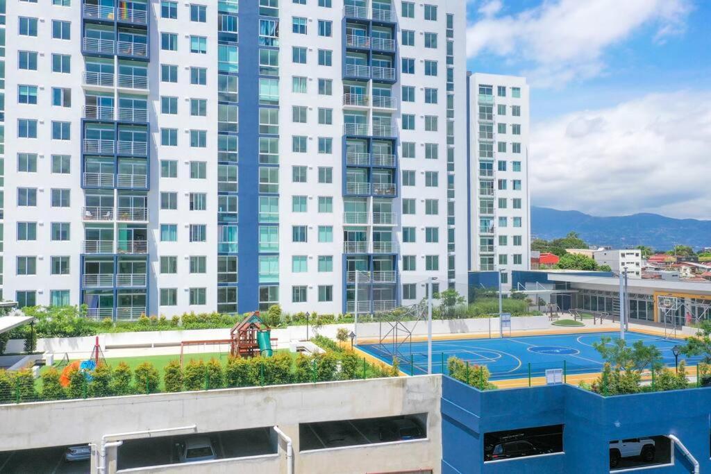 New Luxury Apartment 12Th Floor San José Exteriör bild