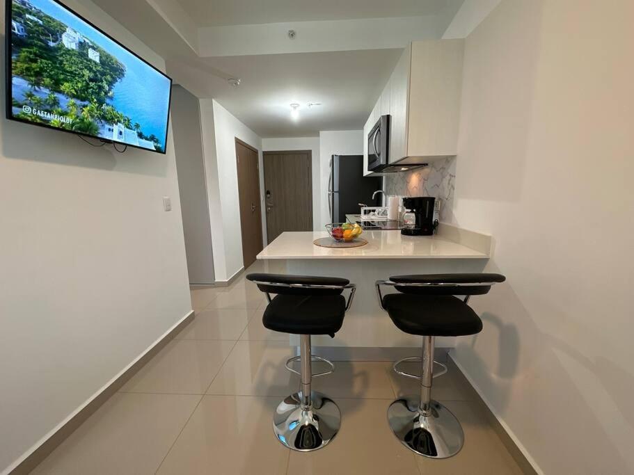 New Luxury Apartment 12Th Floor San José Exteriör bild
