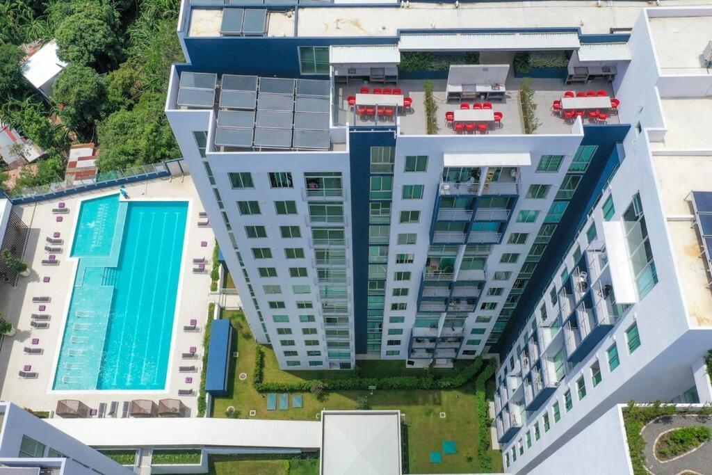 New Luxury Apartment 12Th Floor San José Exteriör bild