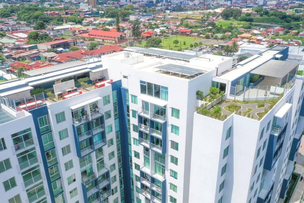 New Luxury Apartment 12Th Floor San José Exteriör bild