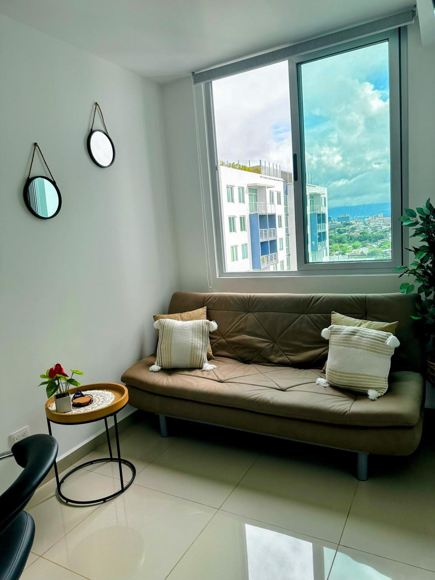 New Luxury Apartment 12Th Floor San José Exteriör bild