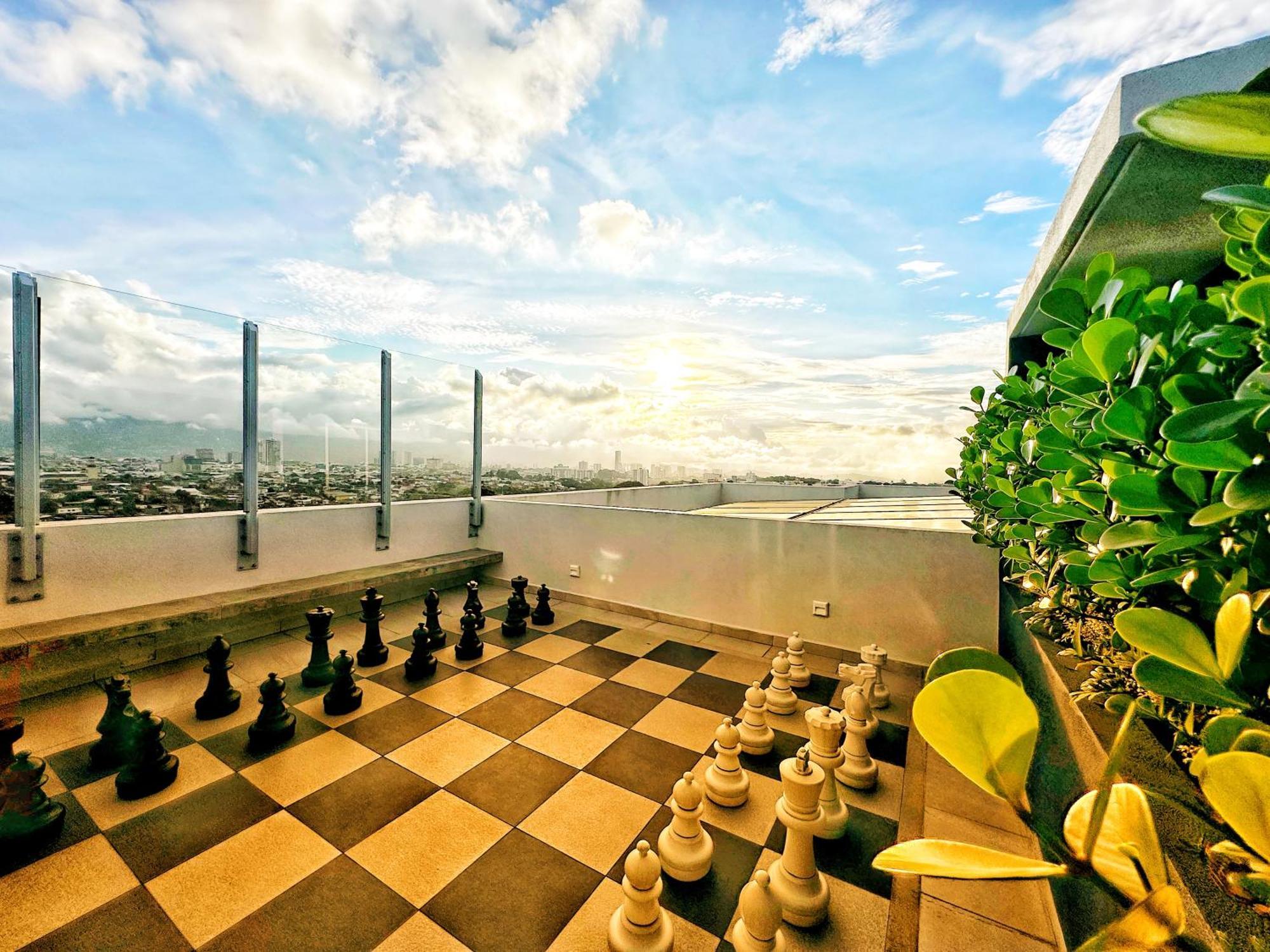 New Luxury Apartment 12Th Floor San José Exteriör bild