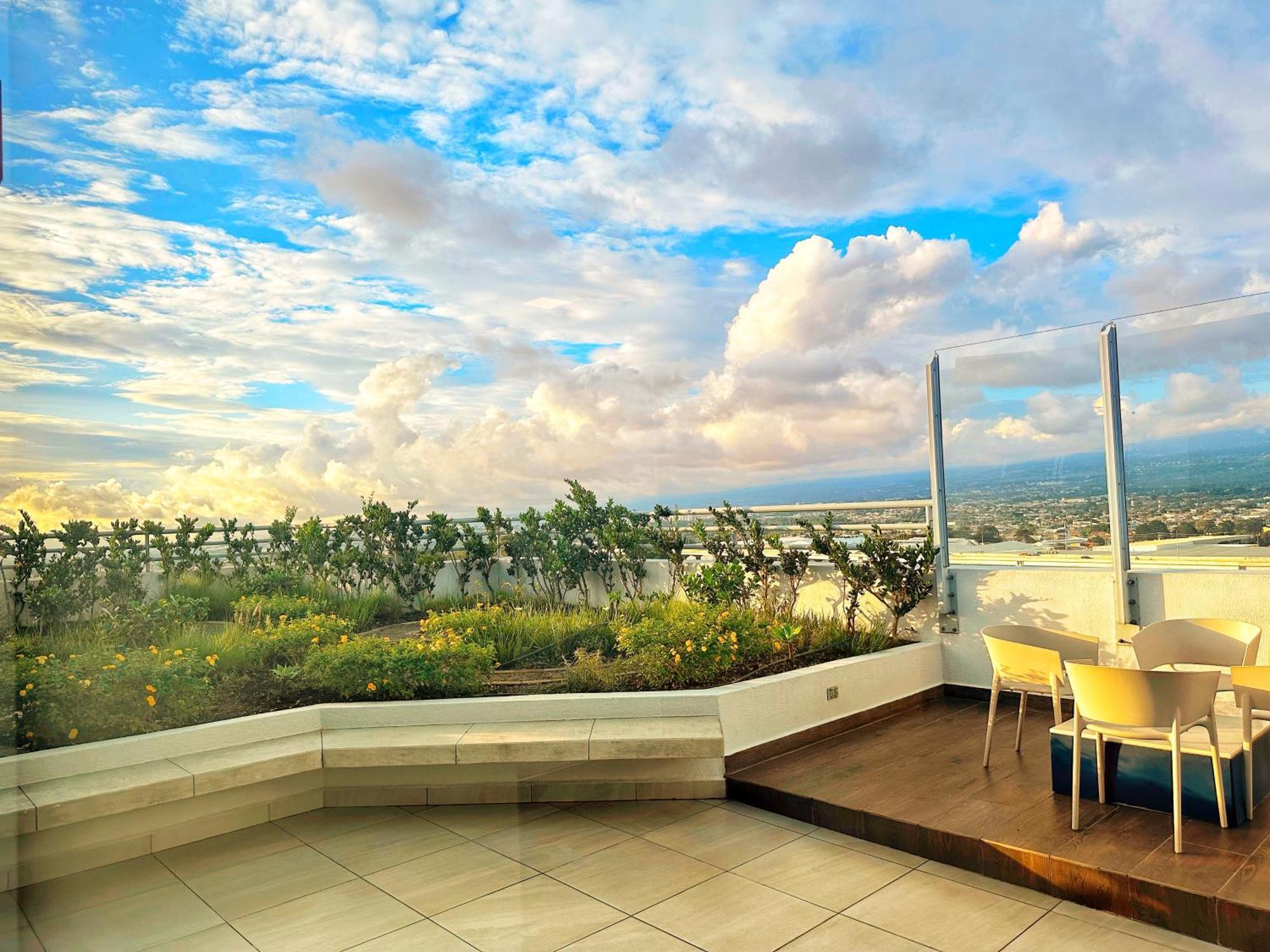 New Luxury Apartment 12Th Floor San José Exteriör bild